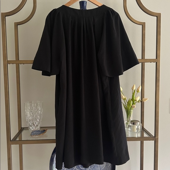 Flutter Short Sleeve Mini Dress - XL - Picture 4 of 5